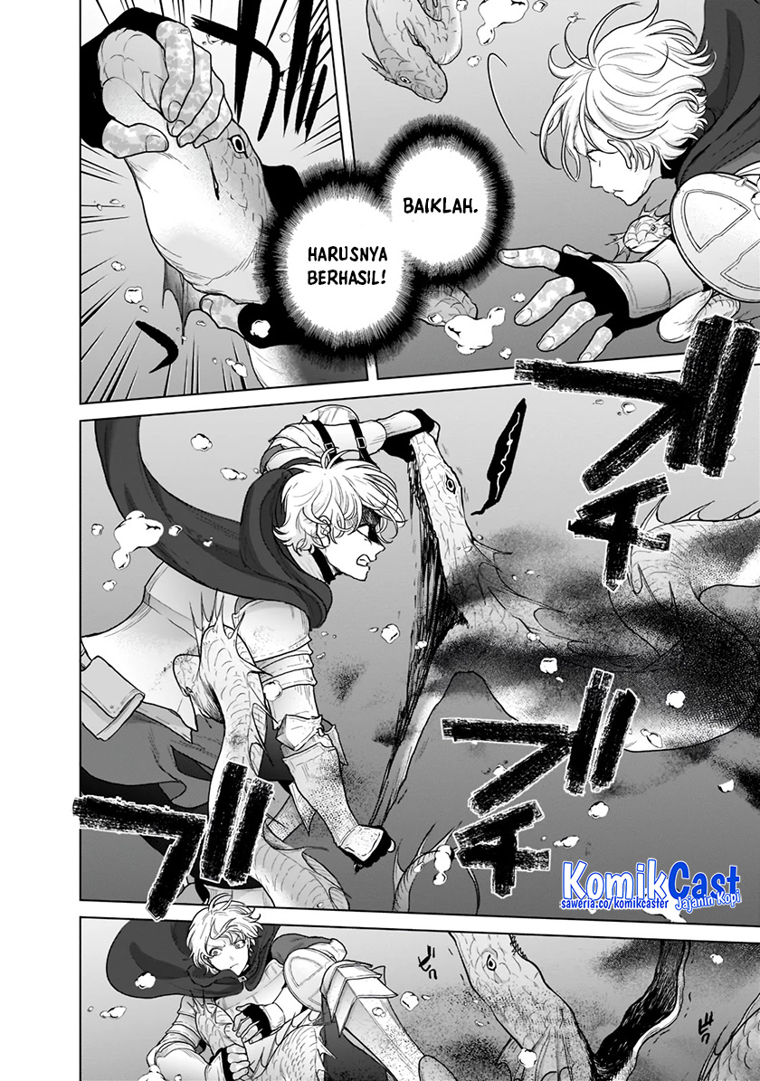 Saihate no Paladin Chapter 44